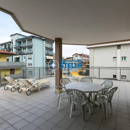 Del Sole Apartament Lido di Jesolo