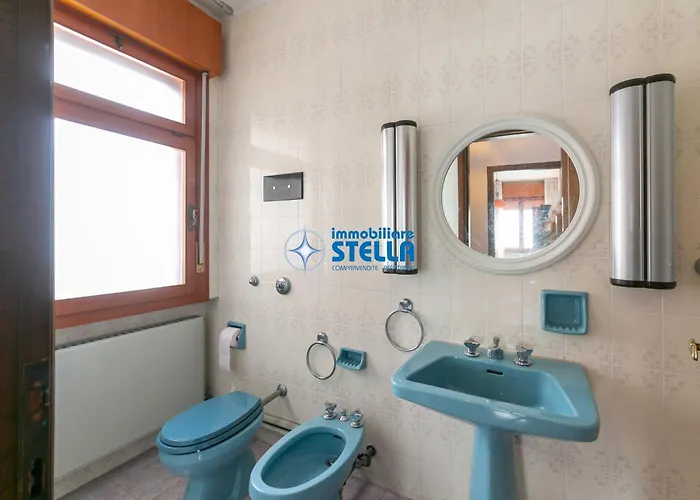 Apartmán Del Sole Lido di Jesolo