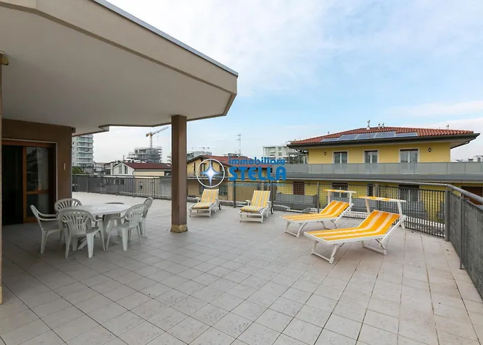 Del Sole Apartmán Lido di Jesolo