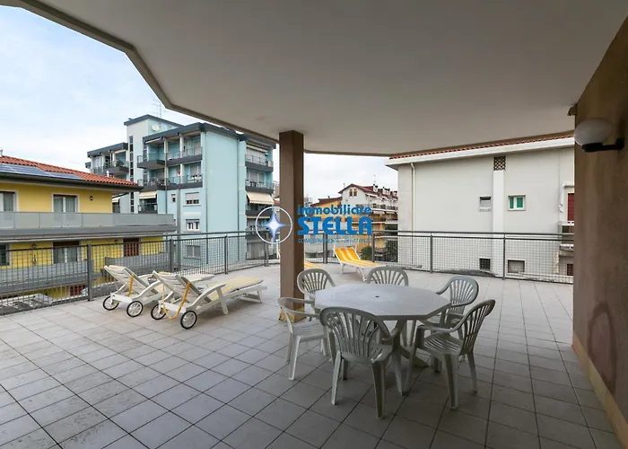 Del Sole شقة ليدو دي يسولو