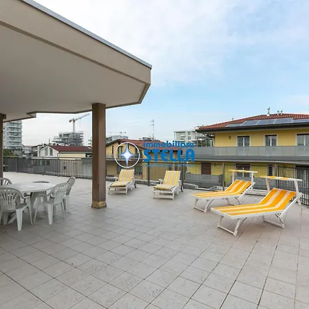 Del Sole Lejlighed Lido di Jesolo